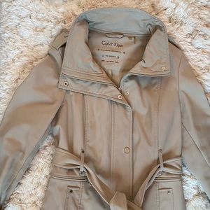 Calvin Klein Trench Coat